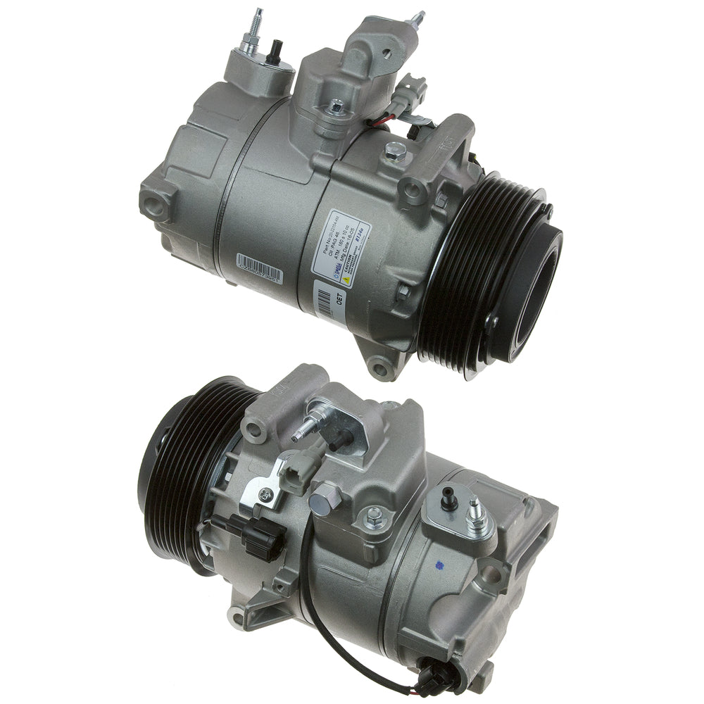 Omega Compressor CSE617 PV7 115mm 12V 20-22154-AM