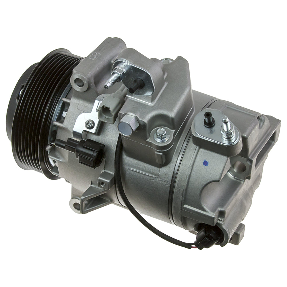 Omega Compressor CSE617 PV7 115mm 12V 20-22154-AM
