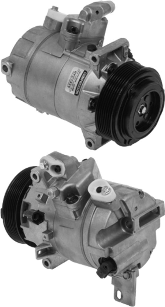 Omega Compressor CSE617 PV7 115mm 12V 20-22154-R