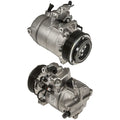 Omega Compressor CSE617 PV7 115mm 12V 20-22154