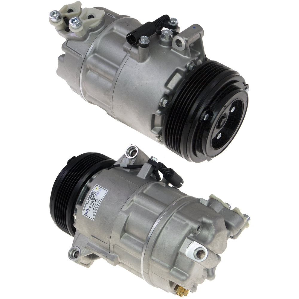 Omega Compressor CSV613 PV6 110mm 12V 20-22155-AM