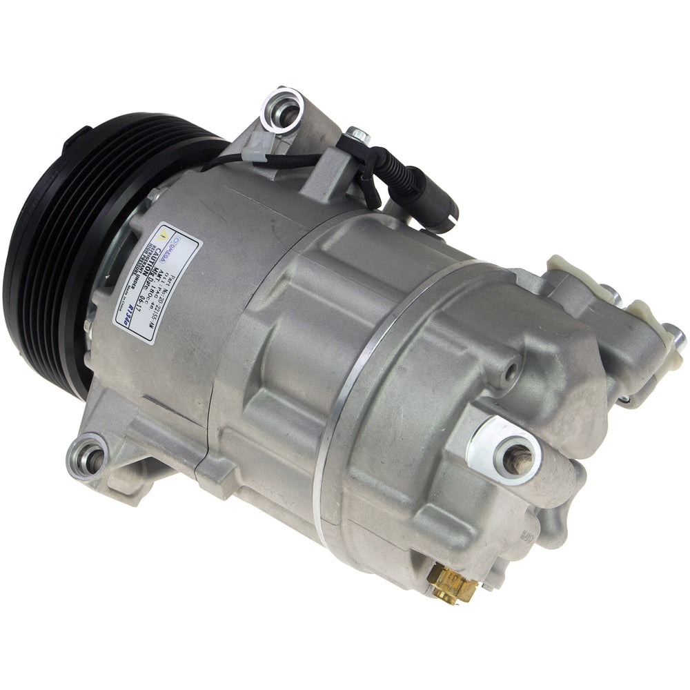Omega Compressor CSV613 PV6 110mm 12V 20-22155-AM