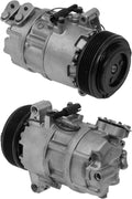 Omega Compressor CSV613 PV6 105mm 12V Remfg 20-22155-R