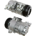 Omega Compressor CSV613 PV6 110mm 12V 20-22155