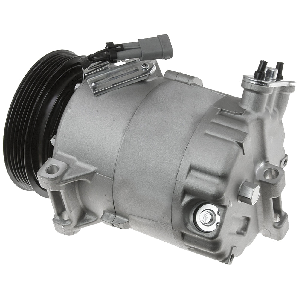 Omega Compressor PXV16 PV5 120mm Direct MT Side Pad 20-22156-AM