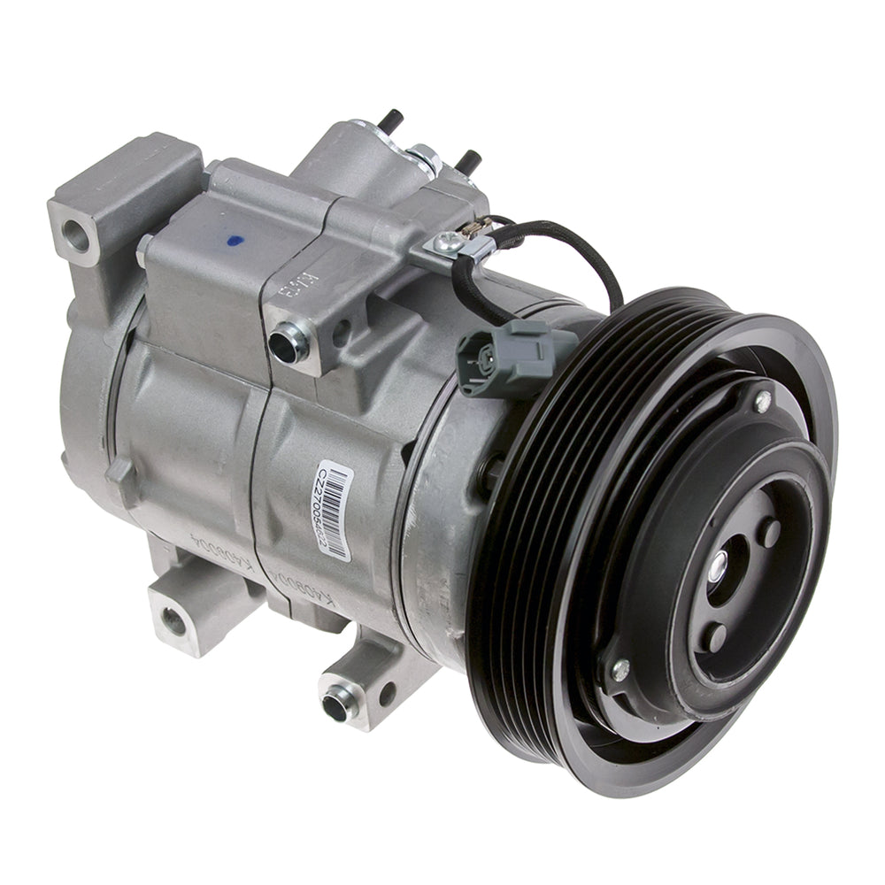 Omega Compressor HS18N PV6 133mm 12V 20-22157-AM