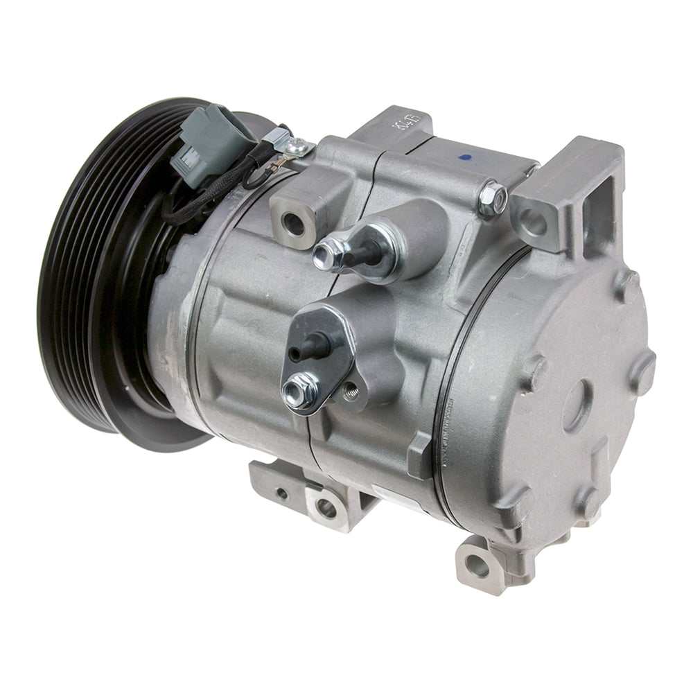 Omega Compressor HS18N PV6 133mm 12V 20-22157-AM