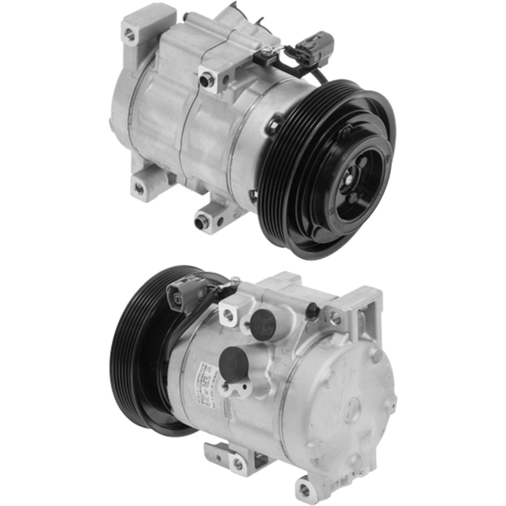 Omega Compressor HS18N PV6 133mm 12V 20-22157