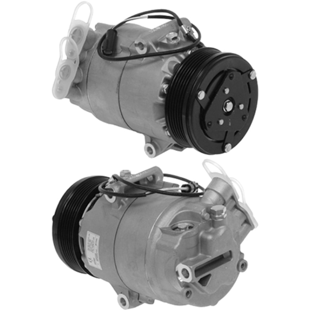 Omega Compressor Cvc PV6 105mm 12V 20-22159-AM