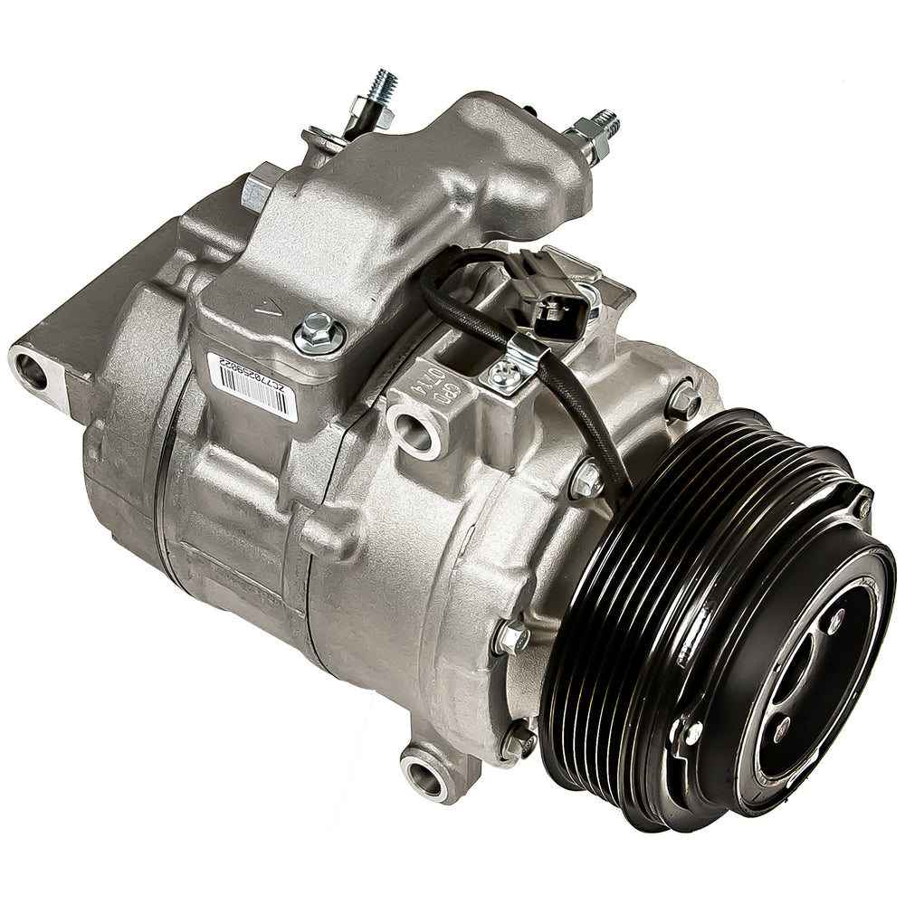 Omega Compressor 7SBH17C PV6 12V 20-22163-AM