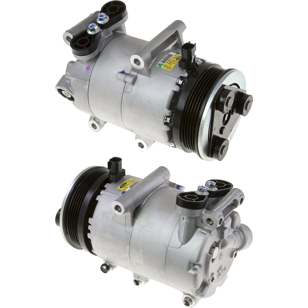 Omega Compressor VS16 PV5 108mm 20-22166