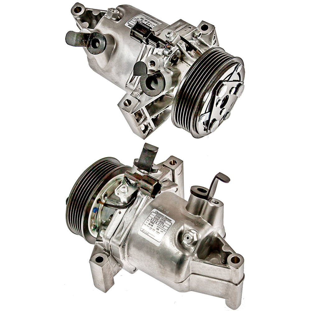 Omega Compressor Calsonic CR08 PV6 20-22167