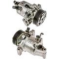 Omega Compressor Calsonic CR08 PV6 20-22167
