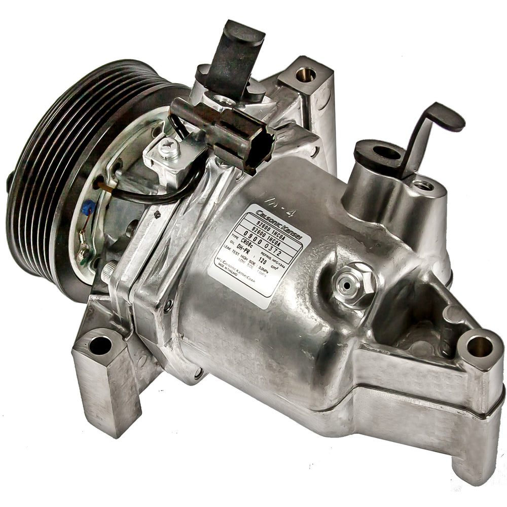 Omega Compressor Calsonic CR08 PV6 20-22167