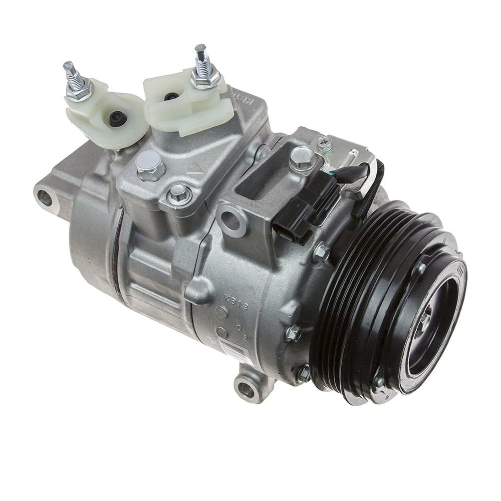 Omega Compressor 7SBH17C PV4 20-22168-AM