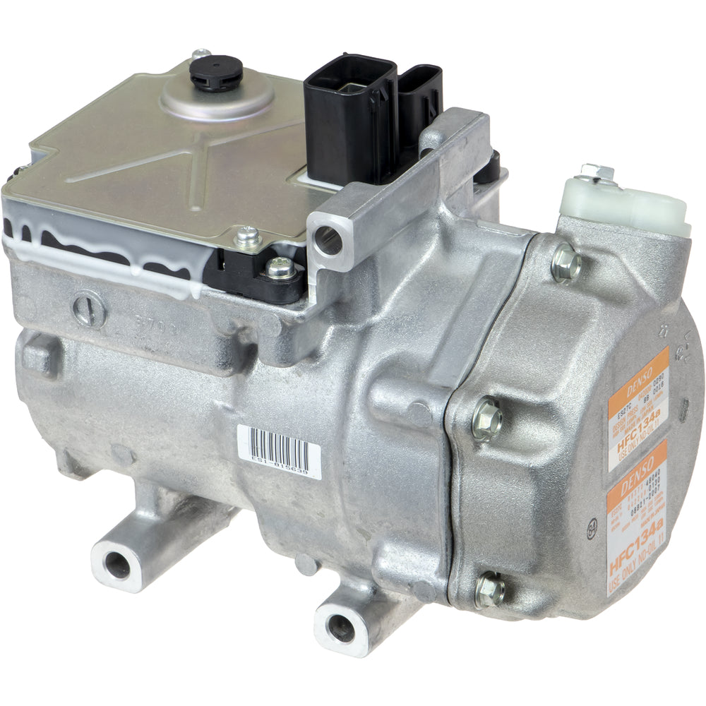 Omega Compressor ES27C NO Clutch 20-22171