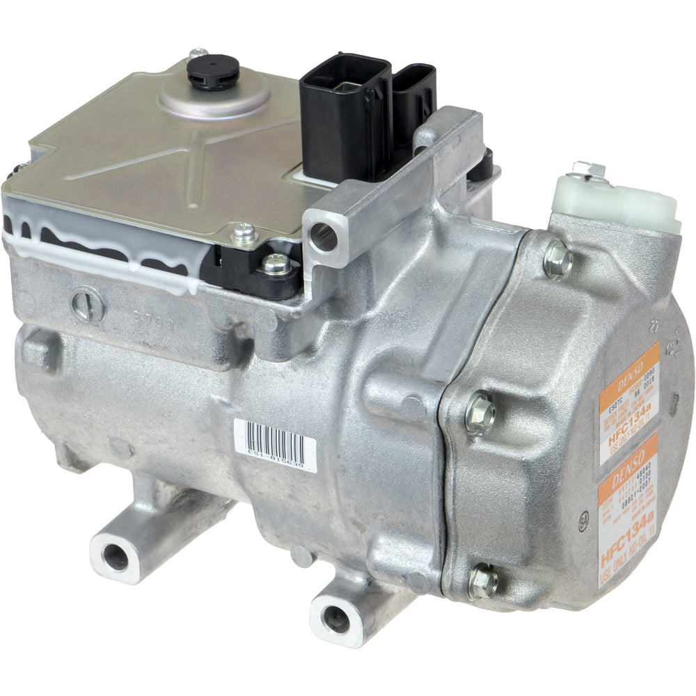 Omega Compressor ES27C NO Clutch 20-22171