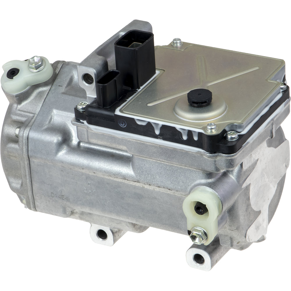 Omega Compressor ES27C NO Clutch 20-22171