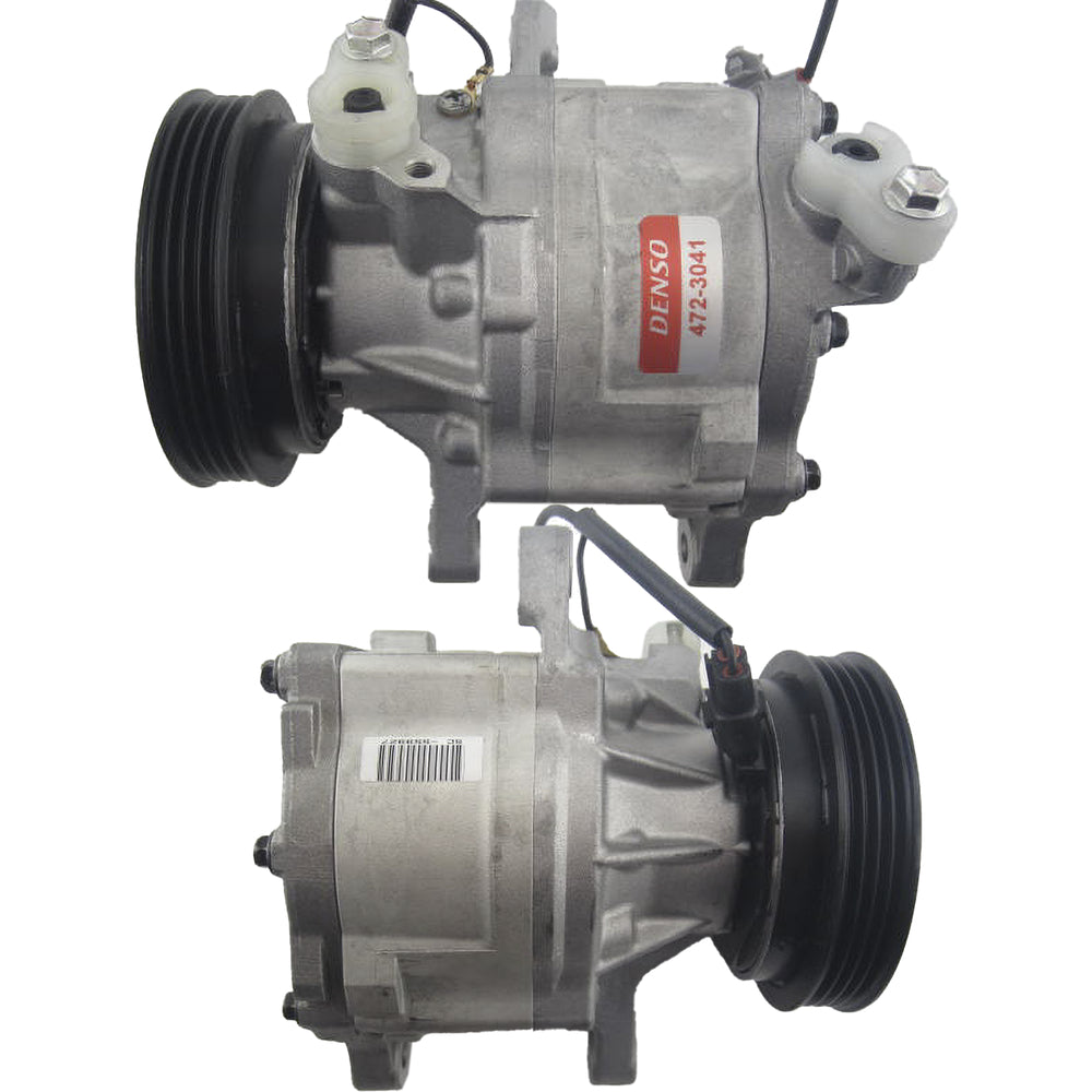Omega Compressor Daihatsu Terios 04-06 20-22173