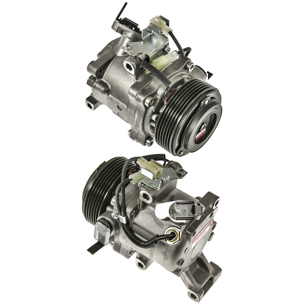 Omega Compressor 2007 Daihatsu Terios 20-22174
