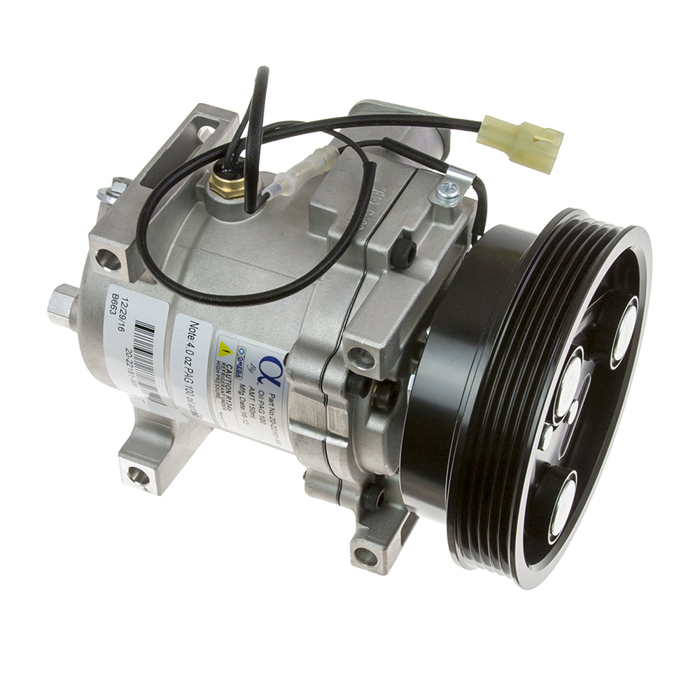 Omega Compressor H12A1AA4DG Panasonic PV5 139mm 20-22181-AM