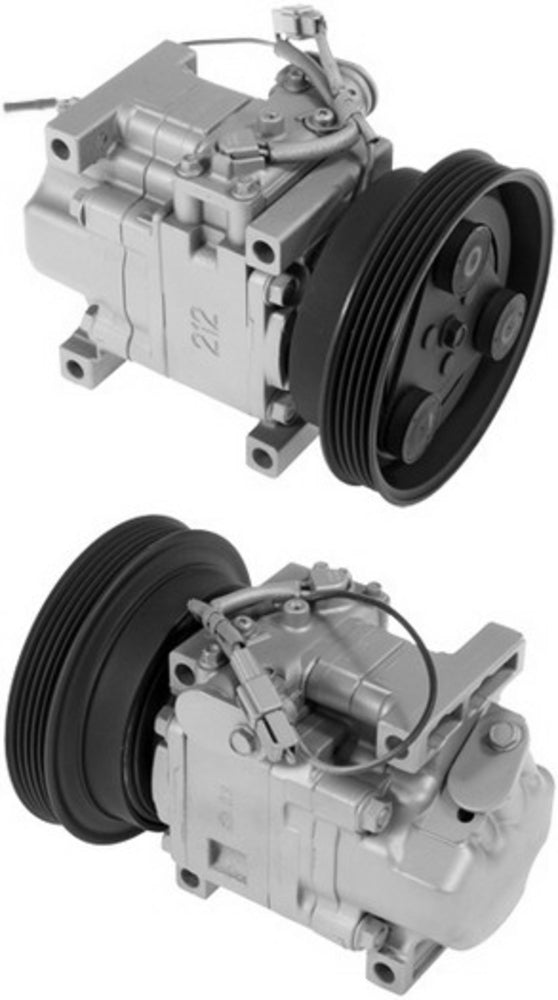 Omega Compressor Matsushita PV5 5.45in Remfg 20-22181-R