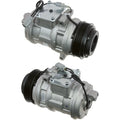 Omega Compressor 10PA20C PV6 20-22198-AM