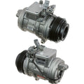 Omega Compressor 10PA20C PV6 20-22198