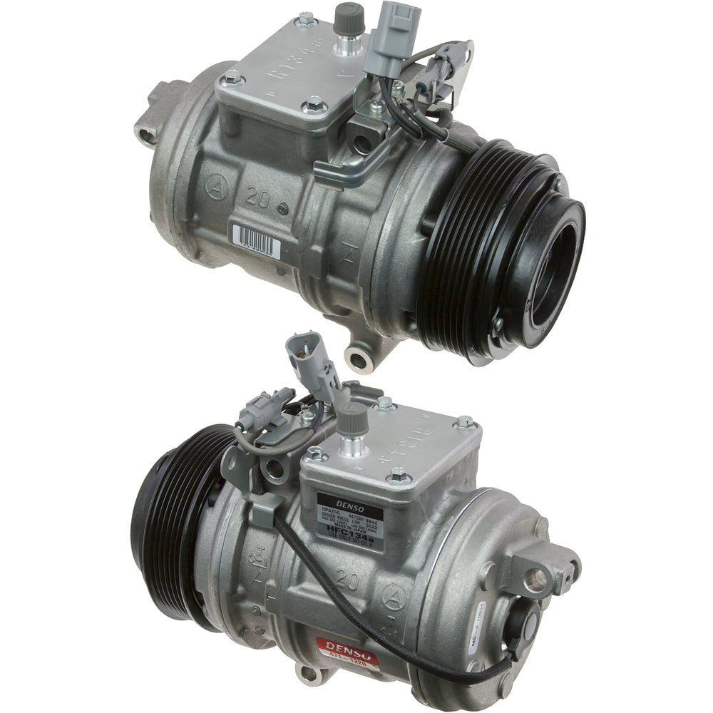 Omega Compressor 10PA20C PV6 20-22198
