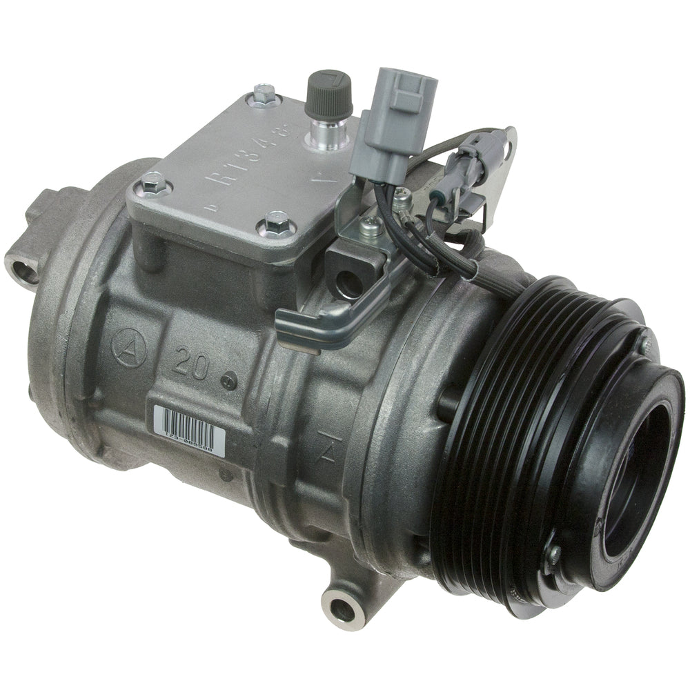 Omega Compressor 10PA20C PV6 20-22198