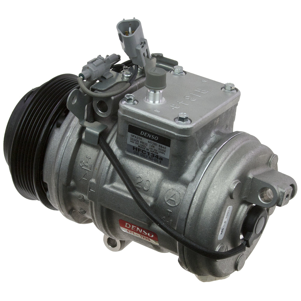 Omega Compressor 10PA20C PV6 20-22198