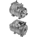 Omega Compressor 10S17C with o Clutch with bottom Switch Port 20-22199