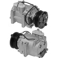 Omega Compressor Scroll PV6 109mm 20-22209-AM