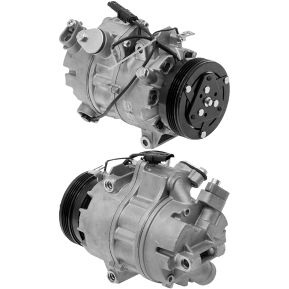 Omega Compressor CSE717 PV4 12V 20-22210-AM