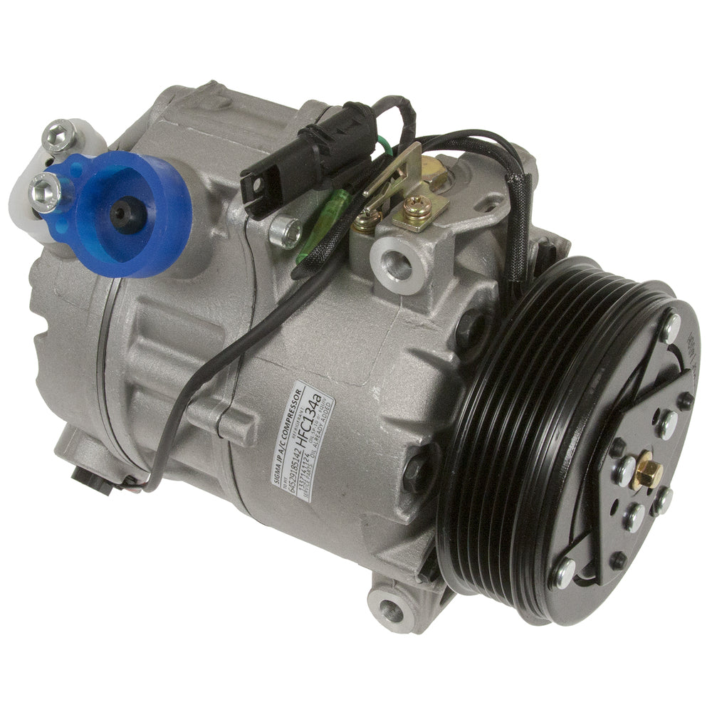 Omega Compressor CSE717 PV6 12V 20-22212-AM