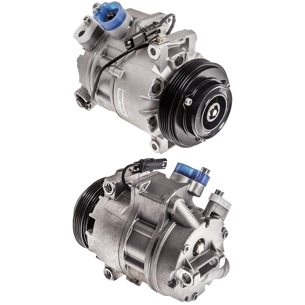 Omega Compressor CSE717C PV4 12V 20-22213-AM