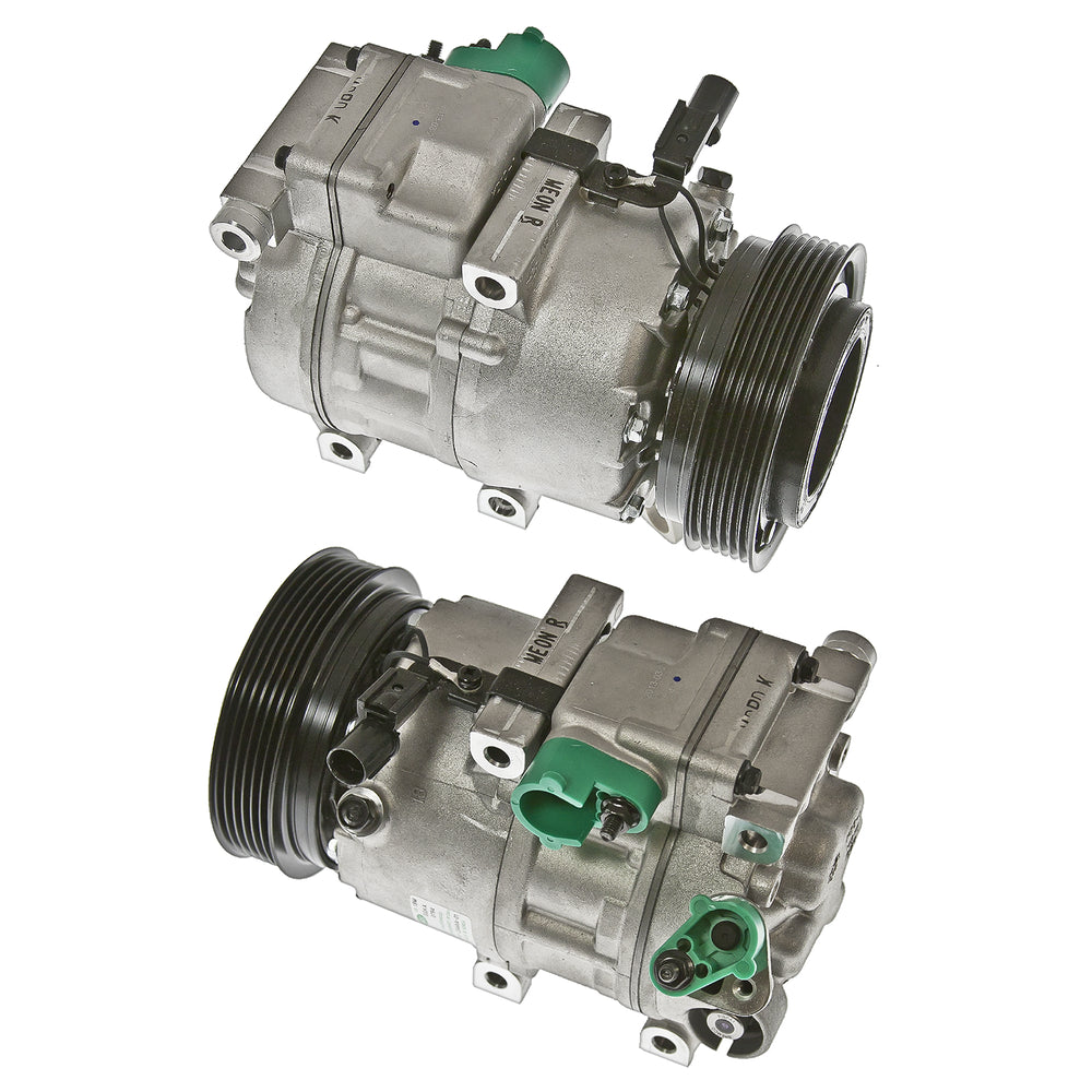 Omega Compressor VS18 PV6 12V 20-22214