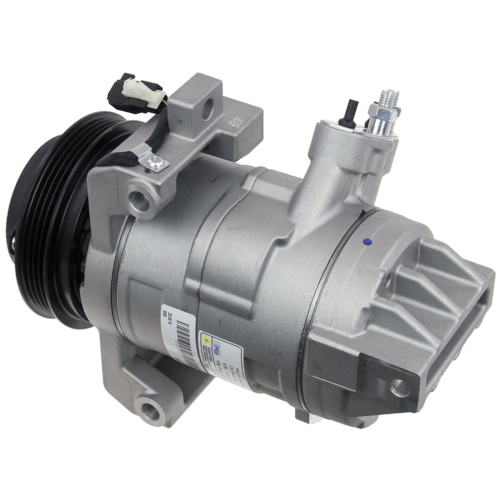 Omega Compressor DKS-20DT PV4 119mm 12V 20-22219-AM