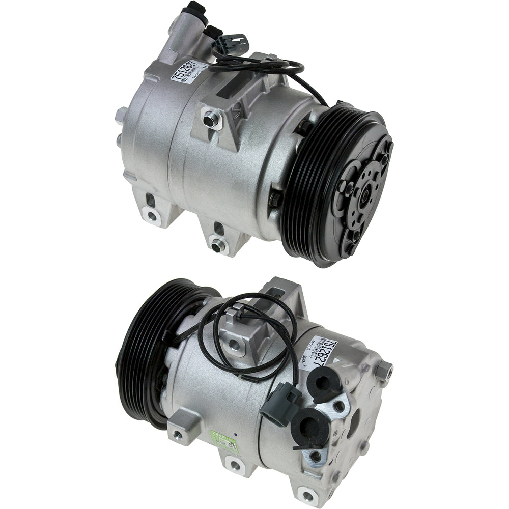 Omega Compressor DKS17D PV6 12V 20-22220