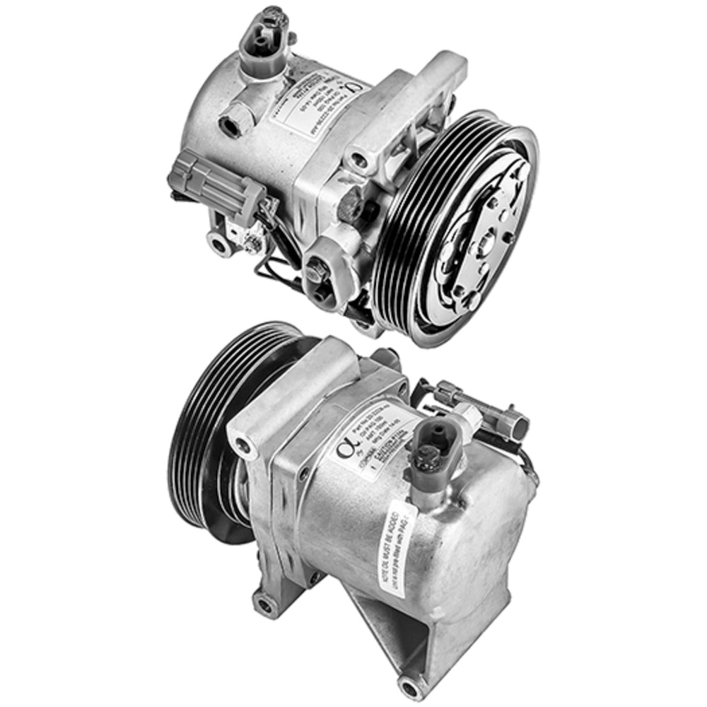 Omega Compressor Calsonic PV5 12V 20-22236-AM