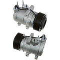 Omega Compressor FS18 10 Groove 128mm 20-22237-AM