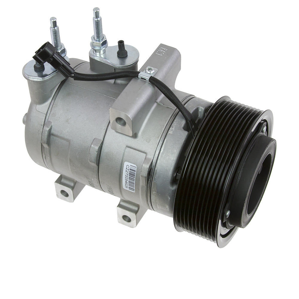 Omega Compressor FS18 10 Groove 128mm 20-22237-AM