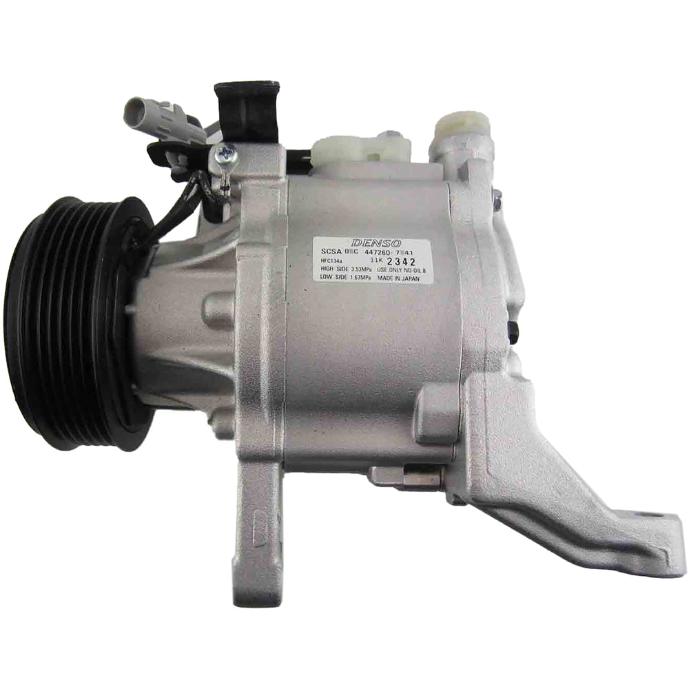 Omega Compressor Scsa08h PV6 20-22238