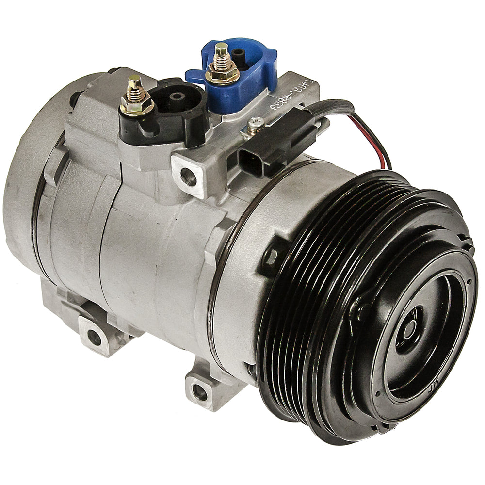 Omega Compressor RS20 12V PV6 120mm 20-22246-AM