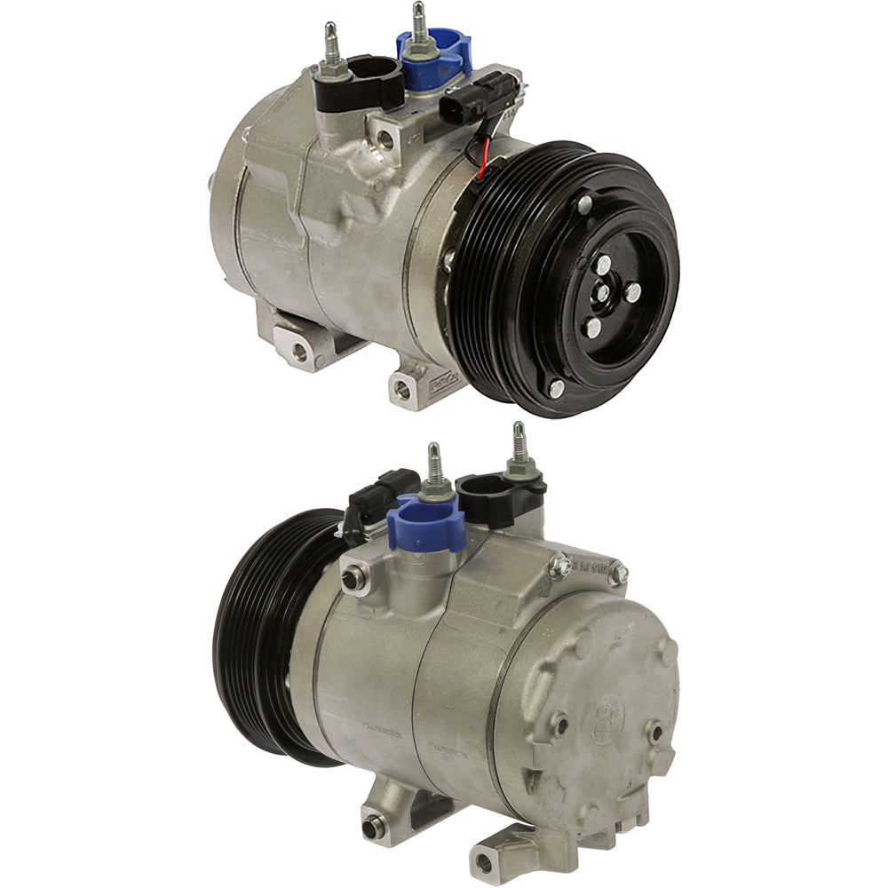 Omega Compressor RS20 12V PV6 120mm 20-22246