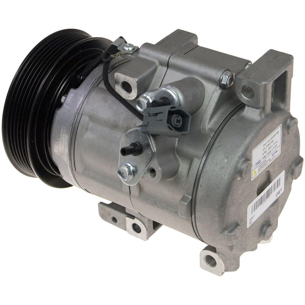 Omega Compressor HS18N PV6 120mm 12V 20-22247-AM