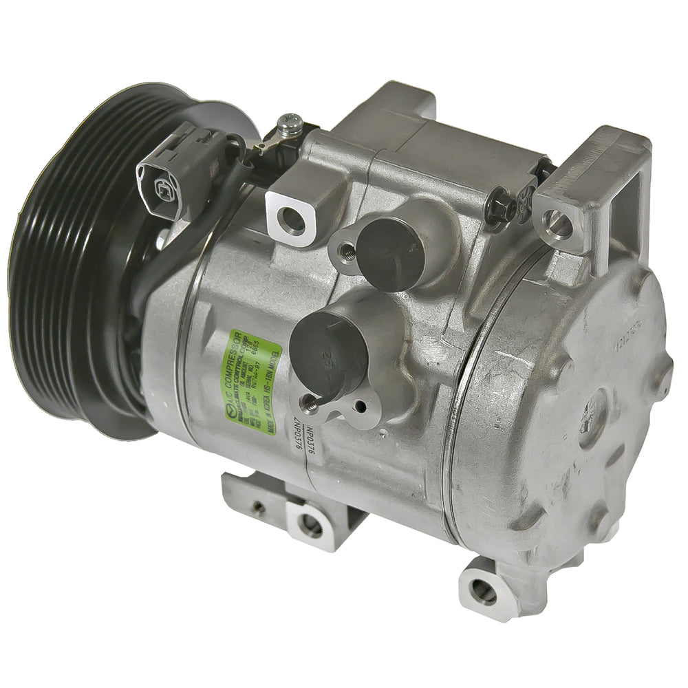 Omega Compressor HS18N PV6 120mm 12V 20-22247