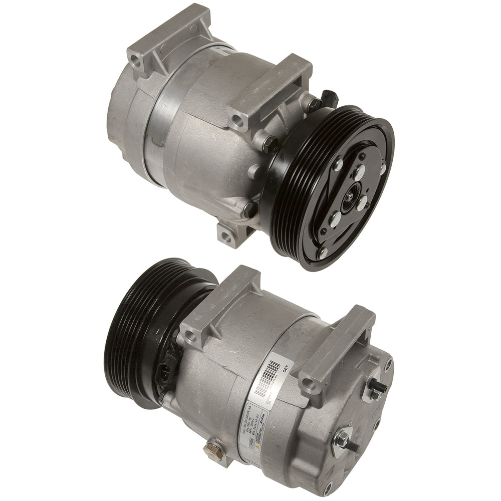 Omega Compressor V5 PV6 125mm 12V 20-22248-AM