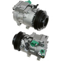 Omega Compressor VS16 PV6 125mm 12V 20-22251-AM