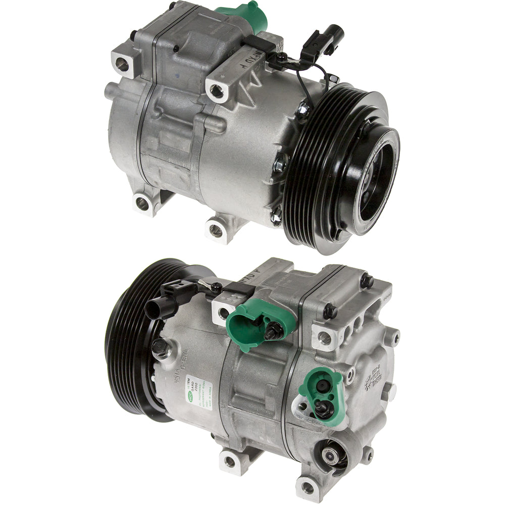 Omega Compressor VS16 PV6 125mm 12V 20-22251